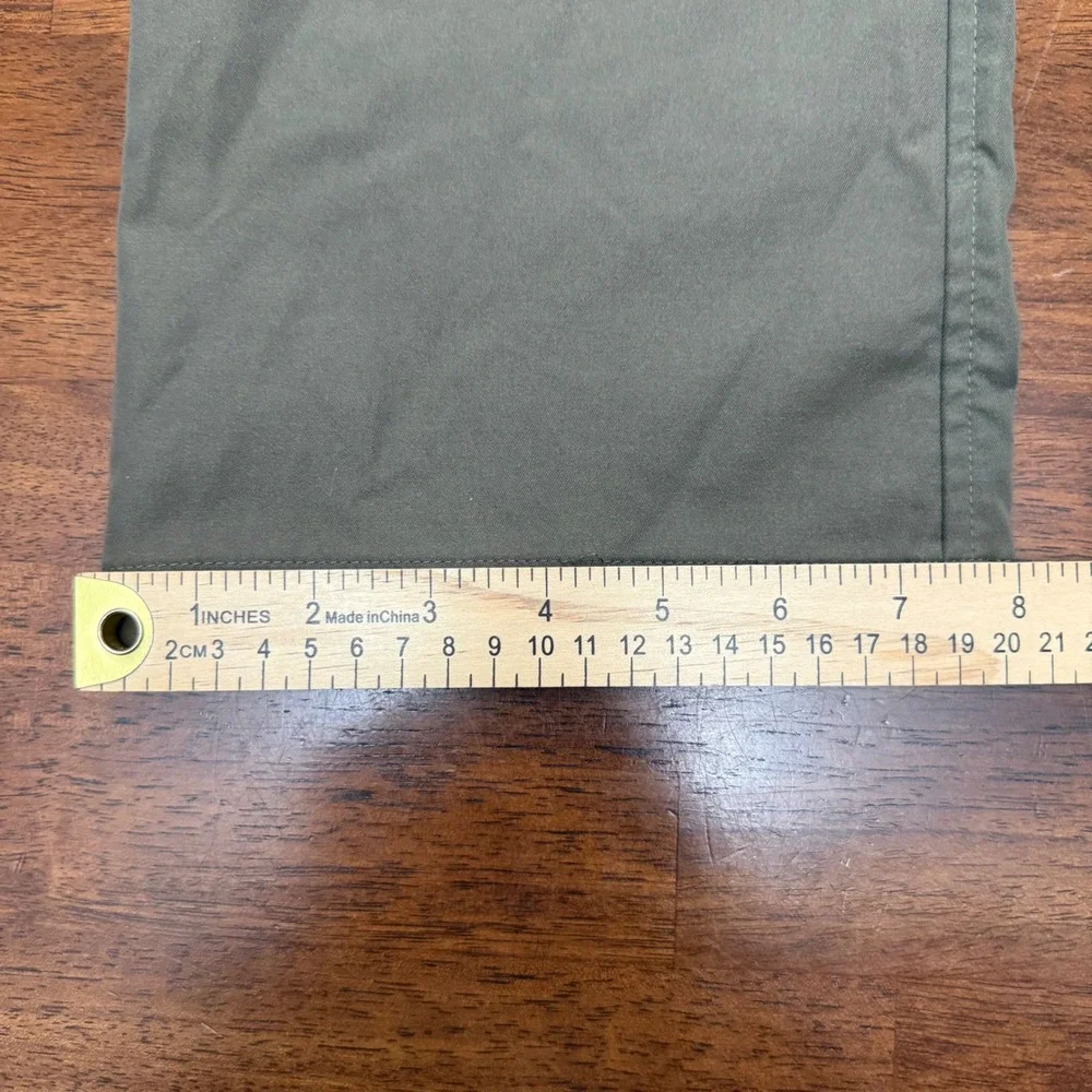 Rohan District Chinos Men 42R Brown Khaki Bundle 2 Pair Technical Travel Pants